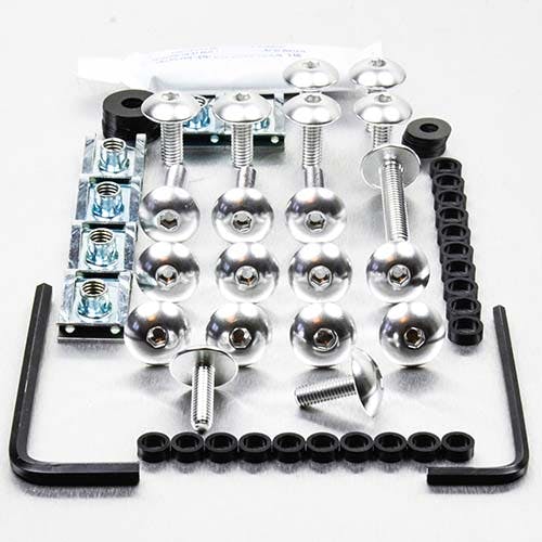 Pro-Bolt プロボルト Aluminium Fairing Kit Honda CBR600 FH-FL FHO070S (CDC) その他(ボルト) Pro-Bolt プロボルト Aluminium Fairing Kit Honda CBR600 FH-FL FHO070S (CDC) その他(ボルト)