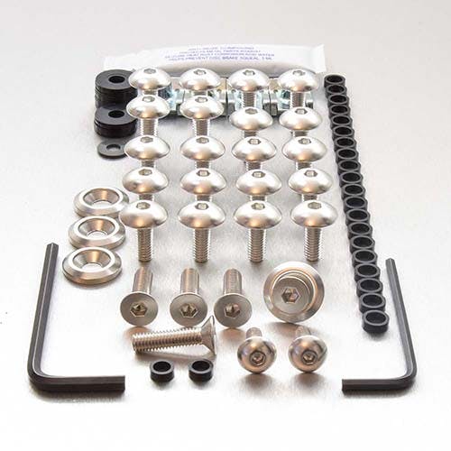 Pro-Bolt プロボルト Aluminium Fairing Kit Honda CBR600 FM-FR-FS-FT FHO080S (CDC) その他(ボルト) Pro-Bolt プロボルト Aluminium Fairing Kit Honda CBR600 FM-FR-FS-FT FHO080S (CDC) その他(ボルト)