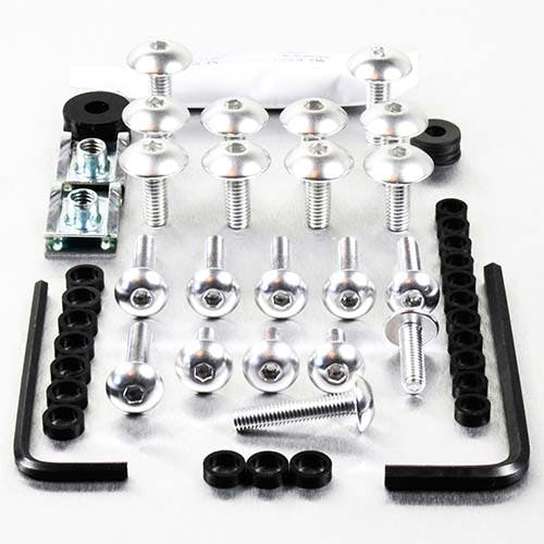 Pro-Bolt プロボルト Aluminium Fairing Kit Honda CBR600RR 03-06 FHO098S (CDC) その他(ボルト) Pro-Bolt プロボルト Aluminium Fairing Kit Honda CBR600RR 03-06 FHO098S (CDC) その他(ボルト)