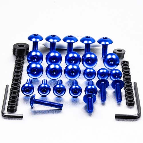 Pro-Bolt プロボルト Aluminium Fairing Kit Honda VFR800 V-Tec FHO188B (CDC) その他(ボルト) Pro-Bolt プロボルト Aluminium Fairing Kit Honda VFR800 V-Tec FHO188B (CDC) その他(ボルト)