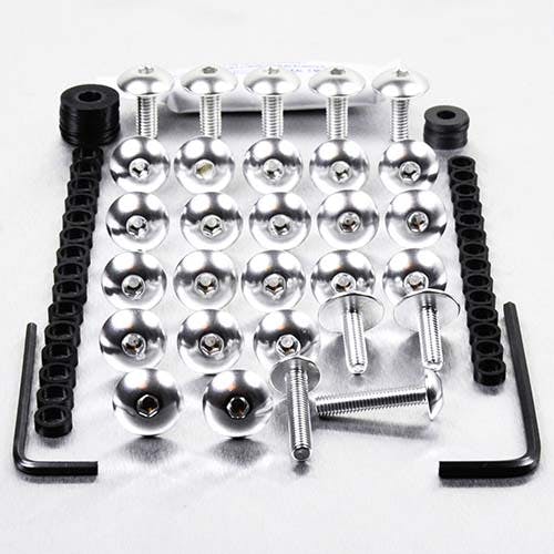 Pro-Bolt プロボルト Aluminium Fairing Kit Honda CBR1000 RR Fireblade 04-05 FHO212S (C その他(ボルト) Pro-Bolt プロボルト Aluminium Fairing Kit Honda CBR1000 RR Fireblade 04-05 FHO212S (C その他(ボルト)