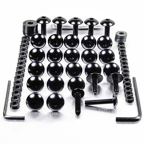 Pro-Bolt プロボルト Aluminium Fairing Kit Honda CBR1000 RR Fireblade 06-07 FHO213BK (CDC)【ネット注文限定・別送品】