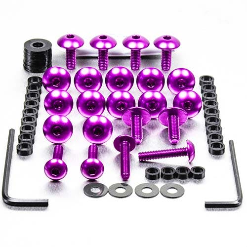 Pro-Bolt プロボルト Aluminium Fairing Kit Honda XL1000V A4-A9 ABS Varadero FHO226P (C その他(ボルト) Pro-Bolt プロボルト Aluminium Fairing Kit Honda XL1000V A4-A9 ABS Varadero FHO226P (C その他(ボルト)