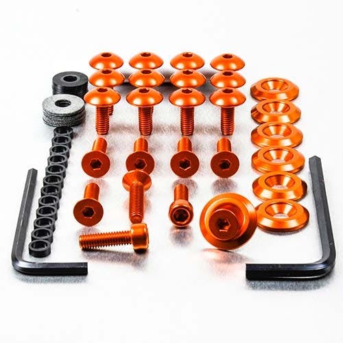 Pro-Bolt プロボルト Aluminium Fairing Kit Honda CBR1100 XX Blackbird FHO240O (CDC)【ネット注文限定・別送品】