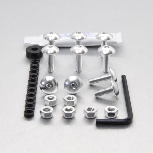 Pro-Bolt プロボルト Aluminium Fairing Kit Honda CBF 1000 GT FHO360S (CDC) その他(ボルト) Pro-Bolt プロボルト Aluminium Fairing Kit Honda CBF 1000 GT FHO360S (CDC) その他(ボルト)