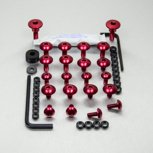 Pro-Bolt プロボルト Aluminium Fairing Kit Honda CBR300R FHO400R (CDC) その他(ボルト) Pro-Bolt プロボルト Aluminium Fairing Kit Honda CBR300R FHO400R (CDC) その他(ボルト)