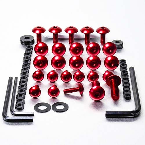 Pro-Bolt プロボルト Aluminium Fairing Kit Kawasaki Ninja 250R FKA055R (CDC) その他(ボルト) Pro-Bolt プロボルト Aluminium Fairing Kit Kawasaki Ninja 250R FKA055R (CDC) その他(ボルト)