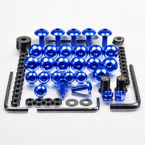 Pro-Bolt プロボルト Aluminium Fairing Kit Kawasaki Ninja 300 FKA056B (CDC) その他(ボルト) Pro-Bolt プロボルト Aluminium Fairing Kit Kawasaki Ninja 300 FKA056B (CDC) その他(ボルト)