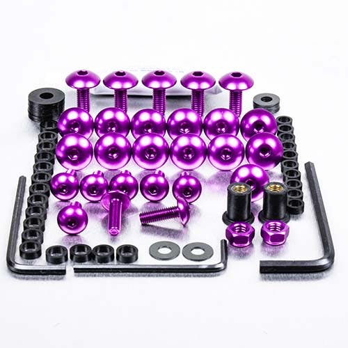 Pro-Bolt プロボルト Aluminium Fairing Kit Kawasaki Ninja 300 FKA056P (CDC) その他(ボルト) Pro-Bolt プロボルト Aluminium Fairing Kit Kawasaki Ninja 300 FKA056P (CDC) その他(ボルト)
