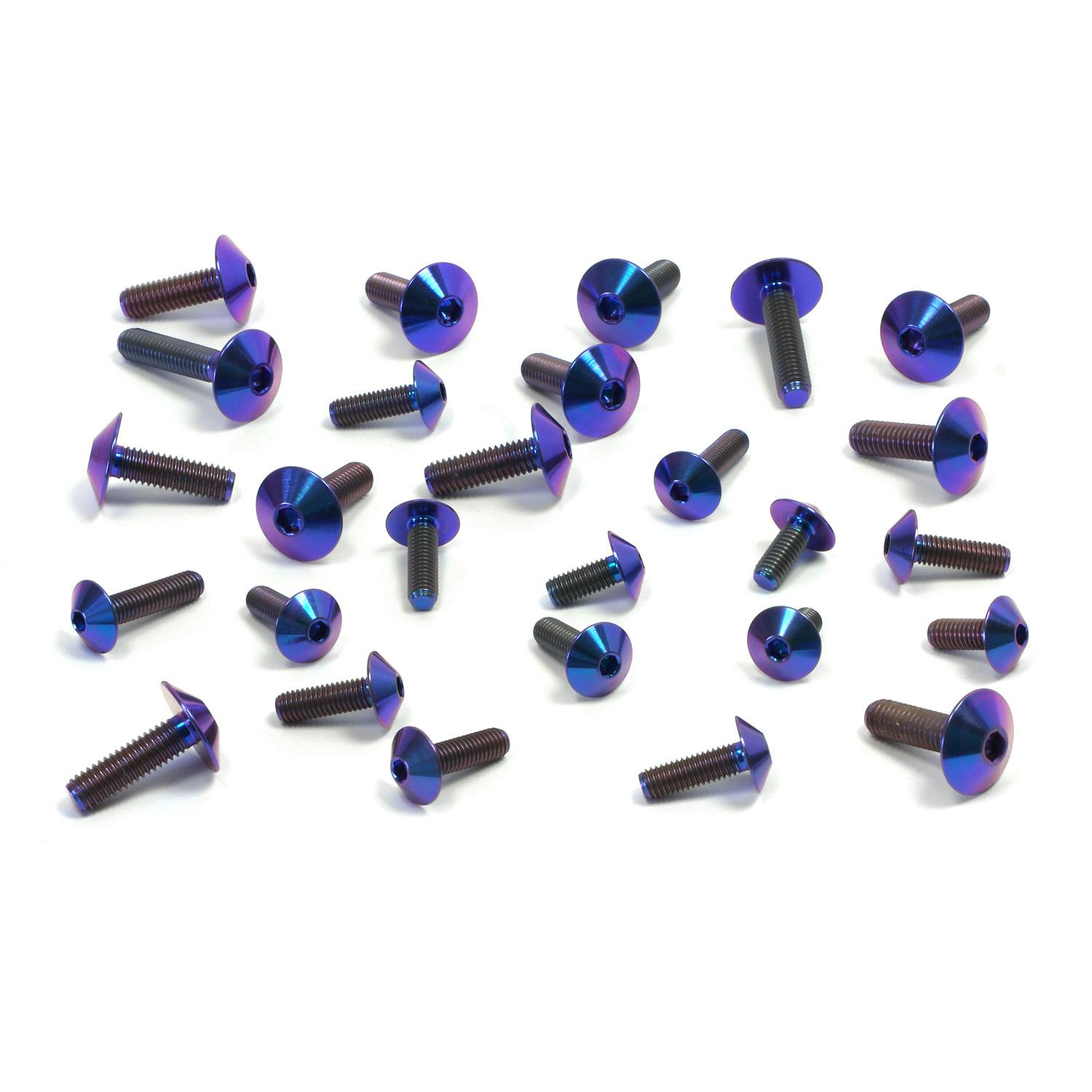 Pro-Bolt プロボルト Titanium Fairing Kit Kawaski Ninja 400 (FKA057TI) FKA057TIP (CDC) その他(ボルト) Pro-Bolt プロボルト Titanium Fairing Kit Kawaski Ninja 400 (FKA057TI) FKA057TIP (CDC) その他(ボルト)