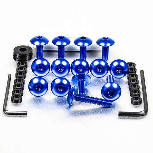 Pro-Bolt プロボルト Aluminium Fairing Kit Kawasaki ER6-N