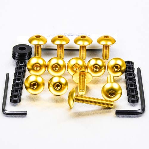 Pro-Bolt プロボルト Aluminium Fairing Kit Kawasaki ER6-N