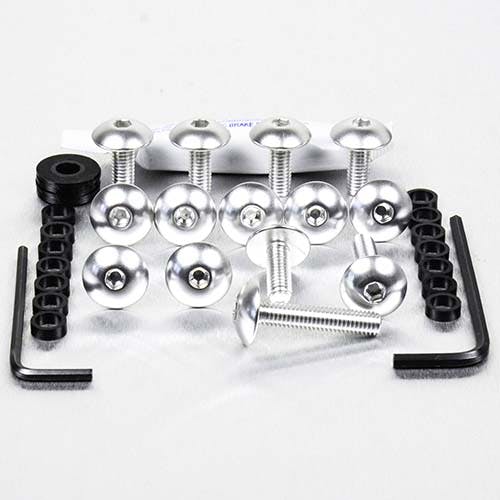 mokaページ Pro-Bolt プロボルト Aluminium Engine Kit Kawasaki ER6-N Race