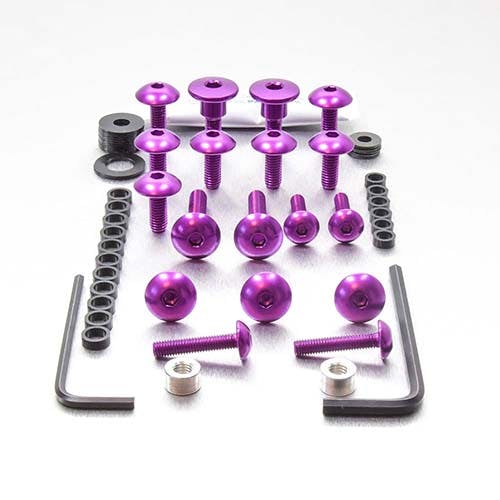 Pro-Bolt プロボルト Aluminium Fairing Kit Kawasaki ER6-N 12-16 FKA167P (CDC)【ネット注文限定・別送品】