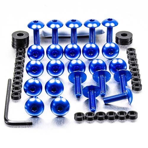 Pro-Bolt プロボルト Aluminium Fairing Kit Kawasaki Versys 650 06