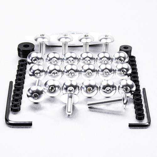 Pro-Bolt プロボルト Aluminium Fairing Kit Kawasaki ZX-R636 B1-B2 Ninja FKA194S (CDC) その他(ボルト) Pro-Bolt プロボルト Aluminium Fairing Kit Kawasaki ZX-R636 B1-B2 Ninja FKA194S (CDC) その他(ボルト)