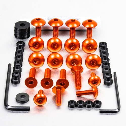 Pro-Bolt プロボルト Aluminium Fairing Kit Kawasaki GPZ 750R -Turbo