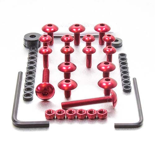 Pro-Bolt プロボルト Aluminium Fairing/Trim Bolt Kit Kawasaki W800