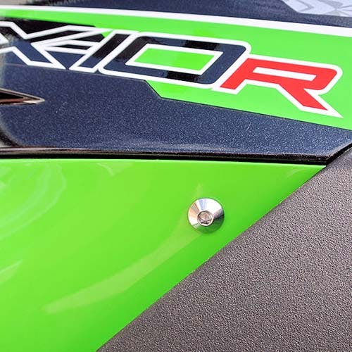 Pro-Bolt プロボルト Stainless Steel Fairing Kit Kawasaki ZX10R Ninja (FKA287SS) (CDC) ステン(ボルト) Pro-Bolt プロボルト Stainless Steel Fairing Kit Kawasaki ZX10R Ninja (FKA287SS) (CDC) ステン(ボルト)