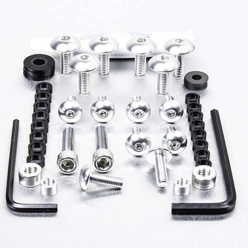 Pro-Bolt プロボルト Aluminium Fairing Kit Kawasaki ZX10R Ninja 11-15 FKA288S (CDC) その他(ボルト) Pro-Bolt プロボルト Aluminium Fairing Kit Kawasaki ZX10R Ninja 11-15 FKA288S (CDC) その他(ボルト)