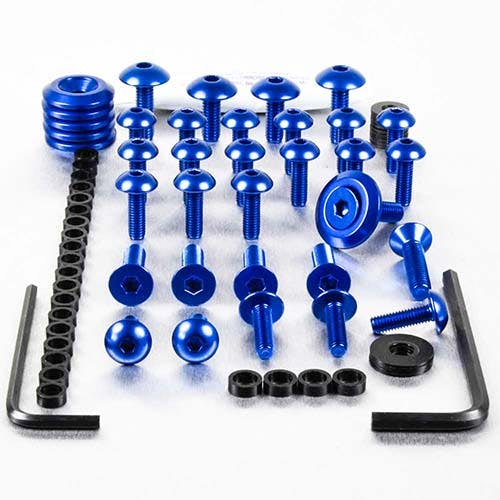 Pro-Bolt プロボルト Aluminium Fairing Kit Kawasaki ZZR1100 C-D