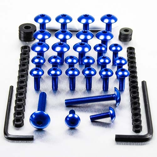 Pro-Bolt プロボルト Aluminium Fairing Kit Kawasaki ZX-12R Ninja FKA345B (CDC) その他(ボルト) Pro-Bolt プロボルト Aluminium Fairing Kit Kawasaki ZX-12R Ninja FKA345B (CDC) その他(ボルト)