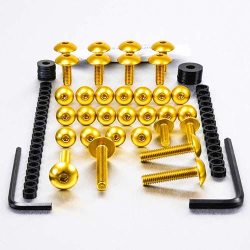 Pro-Bolt プロボルト Aluminium Fairing Kit Kawasaki ZZR1400 A6F-A7F