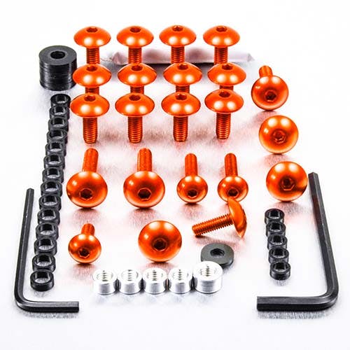 Pro-Bolt プロボルト Aluminium Fairing Kit Kawasaki ZZR1400 FKA371O