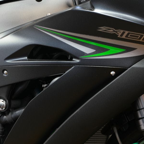 Pro-Bolt プロボルト Stainless Steel Fairing Kit Kawasaki Ninja ZX-10R (FKA405SS) (CDC ステン(ボルト) Pro-Bolt プロボルト Stainless Steel Fairing Kit Kawasaki Ninja ZX-10R (FKA405SS) (CDC ステン(ボルト)