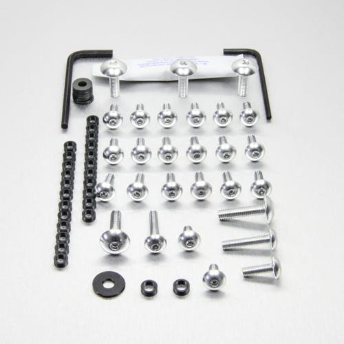 Pro-Bolt プロボルト Aluminium Fairing Kit Kawasaki Ninja 650 FKA420S (CDC) その他(ボルト) Pro-Bolt プロボルト Aluminium Fairing Kit Kawasaki Ninja 650 FKA420S (CDC) その他(ボルト)