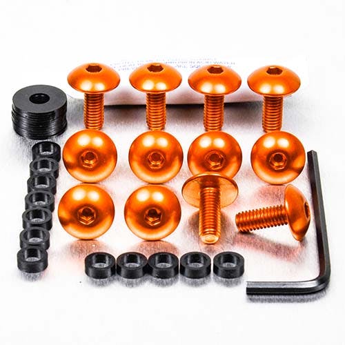 Pro-Bolt プロボルト Aluminium Fairing Kit KTM 990 Supermoto FKTM220O (CDC)【ネット注文限定・別送品】