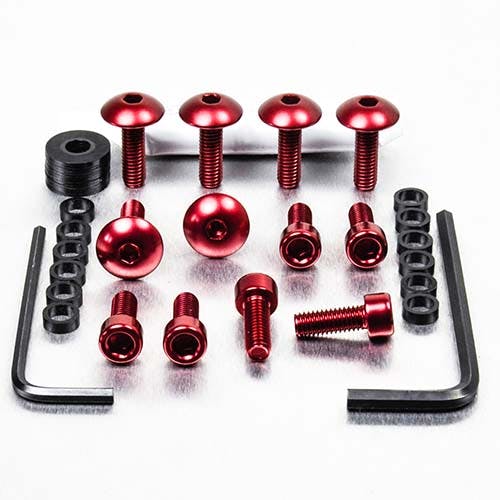 Pro-Bolt プロボルト Aluminium Fairing Kit KTM 950 Super Enduro R FKTM300R (CDC) その他(ボルト) Pro-Bolt プロボルト Aluminium Fairing Kit KTM 950 Super Enduro R FKTM300R (CDC) その他(ボルト)