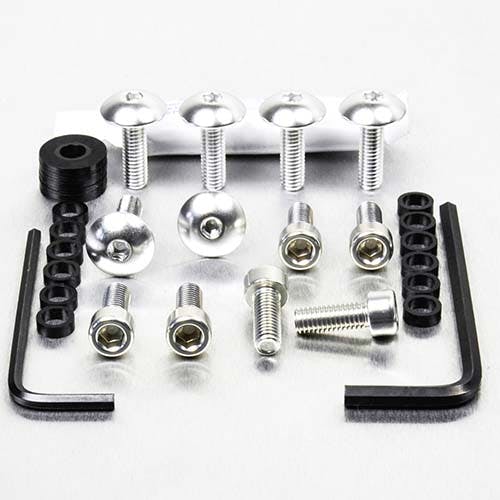 Pro-Bolt プロボルト Aluminium Fairing Kit KTM 950 Super Enduro R FKTM300S (CDC) その他(ボルト) Pro-Bolt プロボルト Aluminium Fairing Kit KTM 950 Super Enduro R FKTM300S (CDC) その他(ボルト)