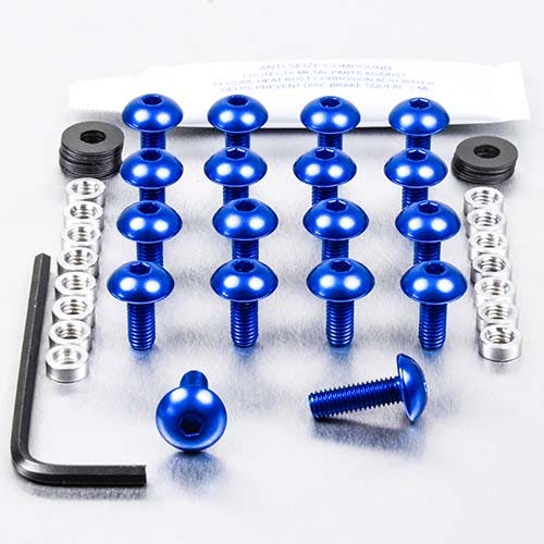 Pro-Bolt プロボルト Aluminium Fairing Kit KTM 1190 Adventure FKTM410B (CDC) その他(ボルト) Pro-Bolt プロボルト Aluminium Fairing Kit KTM 1190 Adventure FKTM410B (CDC) その他(ボルト)