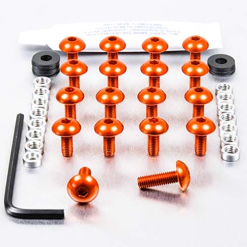 Pro-Bolt プロボルト Aluminium Fairing Kit KTM 1190 Adventure FKTM410O (CDC) その他(ボルト) Pro-Bolt プロボルト Aluminium Fairing Kit KTM 1190 Adventure FKTM410O (CDC) その他(ボルト)