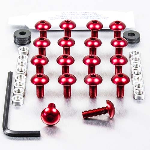 Pro-Bolt プロボルト Aluminium Fairing Kit KTM 1190 Adventure FKTM410R (CDC) その他(ボルト) Pro-Bolt プロボルト Aluminium Fairing Kit KTM 1190 Adventure FKTM410R (CDC) その他(ボルト)