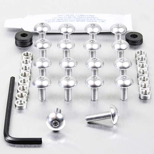 Pro-Bolt プロボルト Aluminium Fairing Kit KTM 1190 Adventure FKTM410S (CDC) その他(ボルト) Pro-Bolt プロボルト Aluminium Fairing Kit KTM 1190 Adventure FKTM410S (CDC) その他(ボルト)