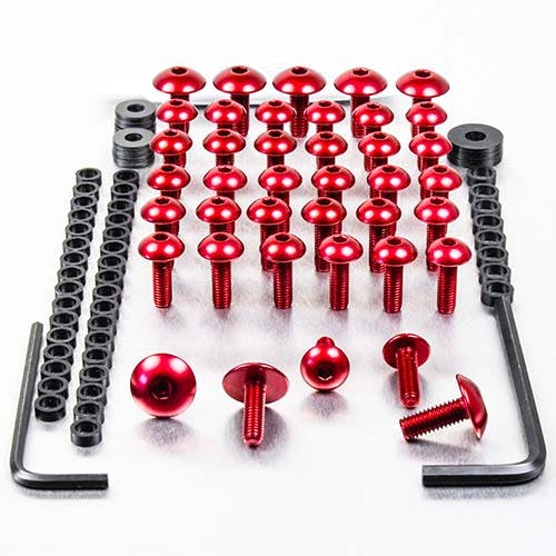 専用品 Pro-Bolt プロボルト Aluminium Fairing Kit KTM 1190 RC8