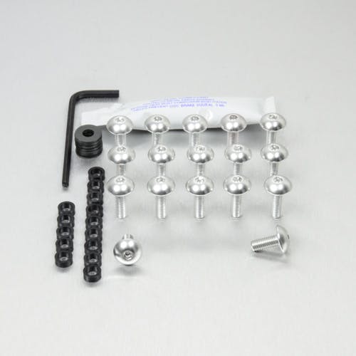 Pro-Bolt プロボルト Aluminium Fairing Kit KTM 1290 Super Adventure FKTM90S (CDC) その他(ボルト) Pro-Bolt プロボルト Aluminium Fairing Kit KTM 1290 Super Adventure FKTM90S (CDC) その他(ボルト)