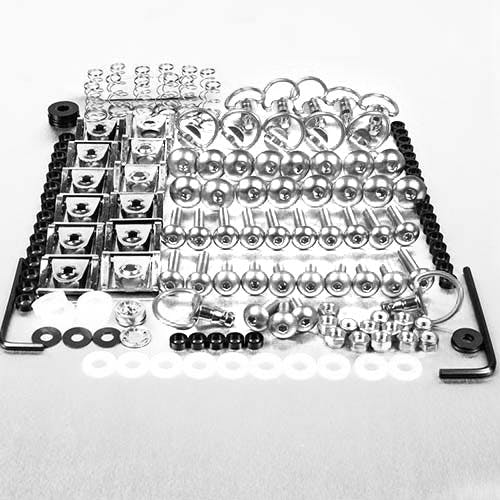 Pro-Bolt プロボルト Aluminium Fairing Kit Aprilia RSV Mille Quick Release FOAP100QRS その他(ボルト) Pro-Bolt プロボルト Aluminium Fairing Kit Aprilia RSV Mille Quick Release FOAP100QRS その他(ボルト)
