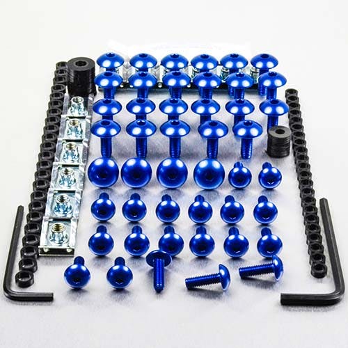 Pro-Bolt プロボルト Aluminium Fairing Kit Aprilia RSV Mille R FOAP110B (CDC) その他(ボルト) Pro-Bolt プロボルト Aluminium Fairing Kit Aprilia RSV Mille R FOAP110B (CDC) その他(ボルト)
