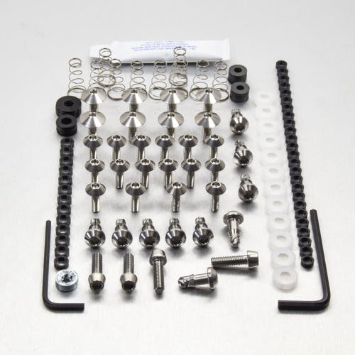 Pro-Bolt プロボルト Stainless Steel Fairing Kit Aprilia RSVR Factory Quick Release Al ステン(ボルト) Pro-Bolt プロボルト Stainless Steel Fairing Kit Aprilia RSVR Factory Quick Release Al ステン(ボルト)