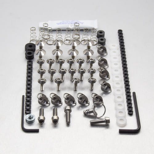 Pro-Bolt プロボルト Stainless Steel Fairing Kit Aprilia RSVR Factory Quick Release (F ステン(ボルト) Pro-Bolt プロボルト Stainless Steel Fairing Kit Aprilia RSVR Factory Quick Release (F ステン(ボルト)