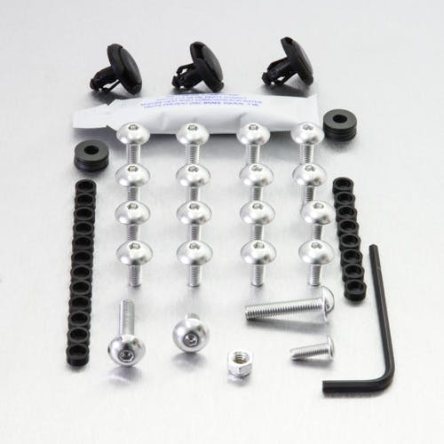 Pro-Bolt プロボルト Aluminium Fairing Kit Aprilia RSV4 RF (FOAP210) FOAP210S (CDC) その他(ボルト) Pro-Bolt プロボルト Aluminium Fairing Kit Aprilia RSV4 RF (FOAP210) FOAP210S (CDC) その他(ボルト)