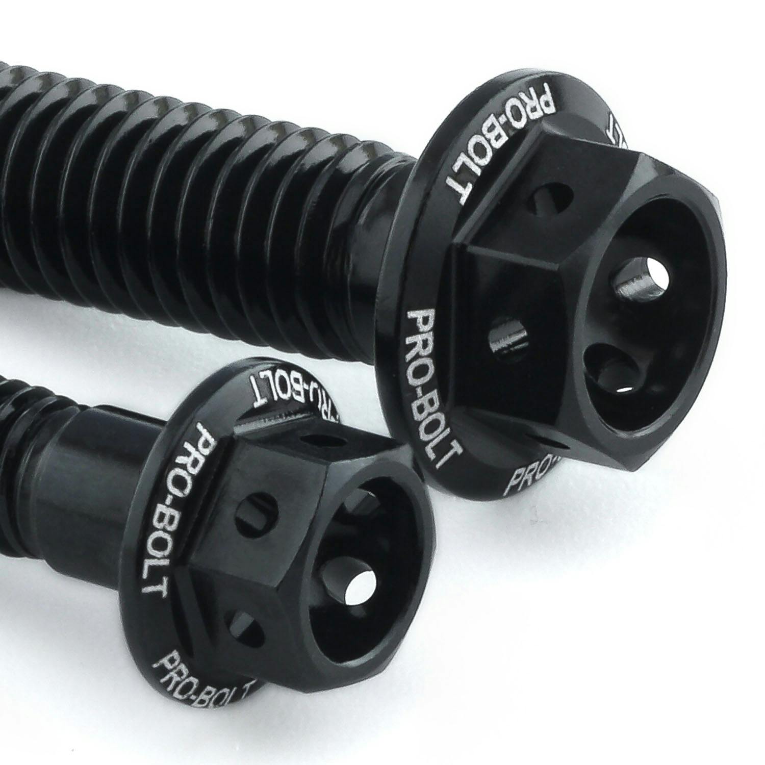 Pro-Bolt v{g Aluminium Bodywork Bolt Kit Honda CRF250L Race Spec Etched (FOHO3 ̑i{gj