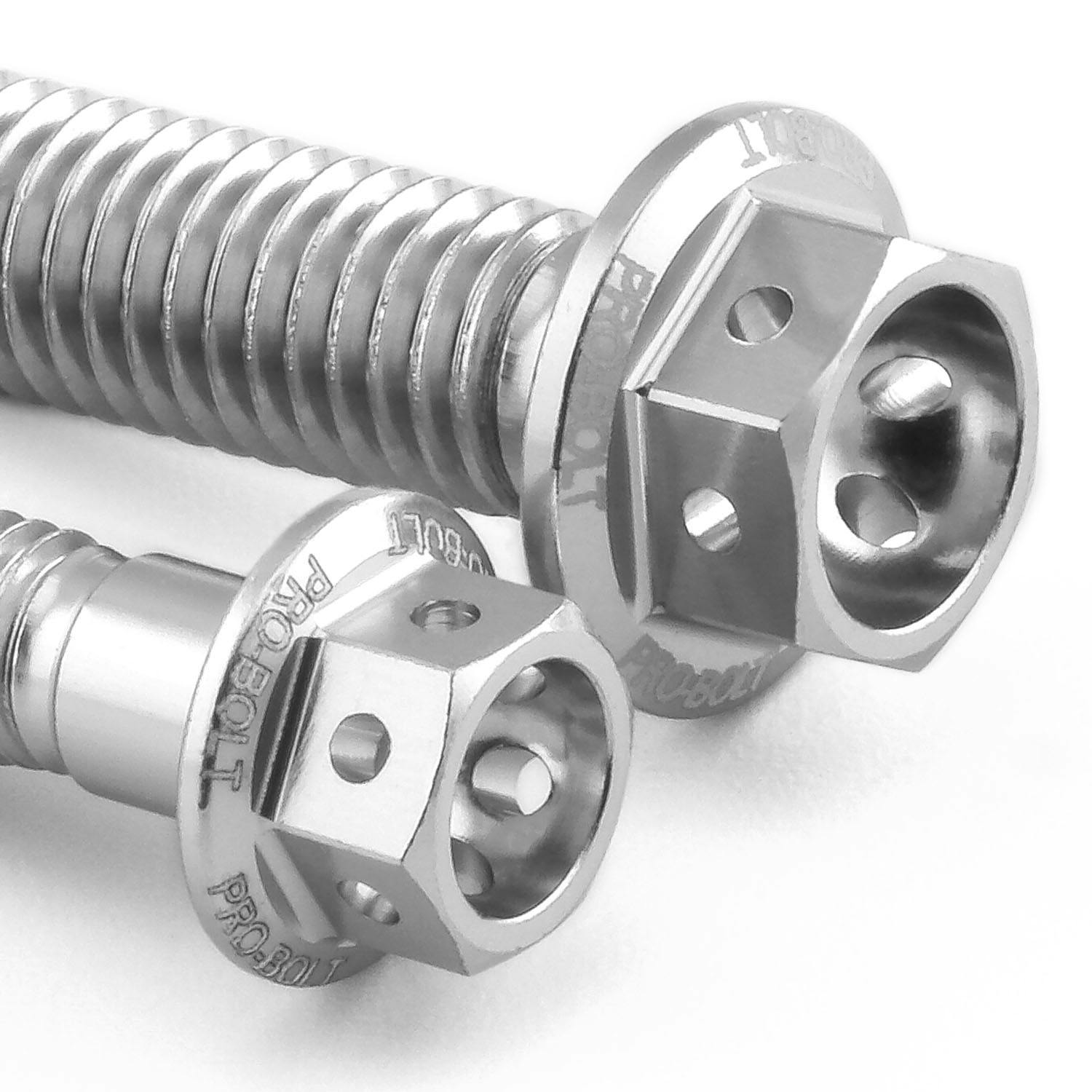 Pro-Bolt プロボルト Aluminium Bodywork Bolt Kit Honda CRF250L Race