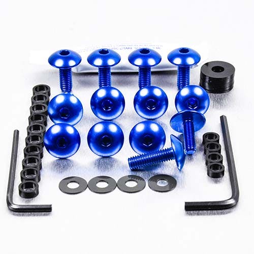 Pro-Bolt プロボルト Aluminium Body Panel Kit Honda CR250 FOHO35B (CDC) その他(ボルト) Pro-Bolt プロボルト Aluminium Body Panel Kit Honda CR250 FOHO35B (CDC) その他(ボルト)