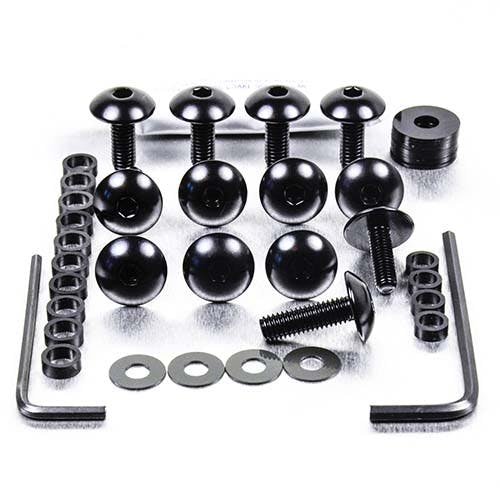 Pro-Bolt プロボルト Aluminium Body Panel Kit Honda CR250 FOHO35BK (CDC) その他(ボルト) Pro-Bolt プロボルト Aluminium Body Panel Kit Honda CR250 FOHO35BK (CDC) その他(ボルト)