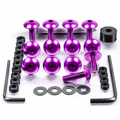 Pro-Bolt プロボルト Aluminium Body Panel Kit Honda CR250 FOHO35P (CDC) その他(ボルト) Pro-Bolt プロボルト Aluminium Body Panel Kit Honda CR250 FOHO35P (CDC) その他(ボルト)