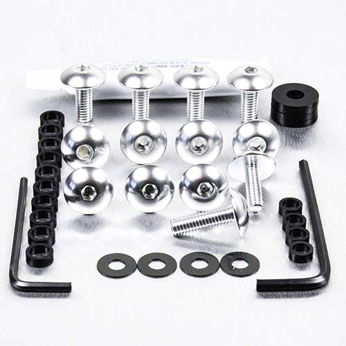 Pro-Bolt プロボルト Aluminium Body Panel Kit Honda CR250 FOHO35S (CDC) その他(ボルト)